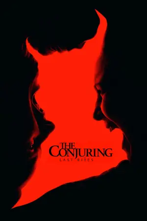 Poster to the movie "The Conjuring: Last Rites" #545886