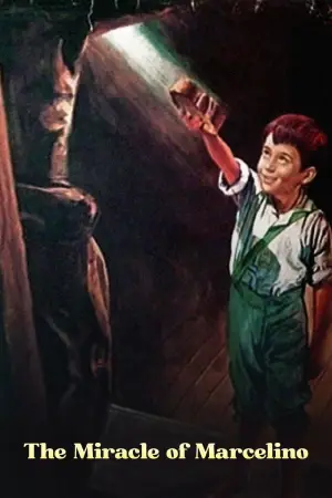 Poster to the movie "The Miracle of Marcelino" #797655