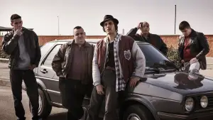 Backdrop to the movie "Don