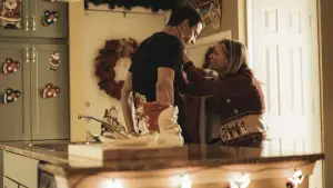 Backdrop to the movie "Roofman" #518093