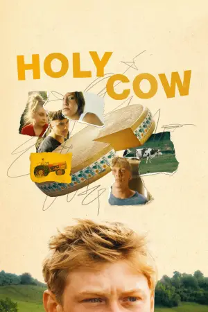 Poster to the movie "Holy Cow" #633857