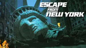 Backdrop to the movie "Escape from New York" #98708