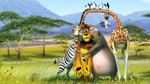 Backdrop to the movie "Madagascar: Escape 2 Africa" #315901