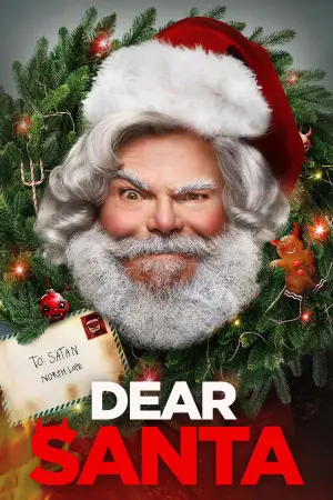 Poster to the movie "Dear Santa" #624867