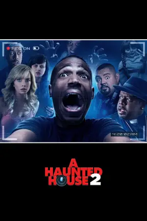 Poster to the movie "A Haunted House 2" #801192