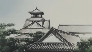 Backdrop to the movie "Ocean Waves" #808212