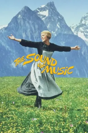 Poster to the movie "The Sound of Music" #66472