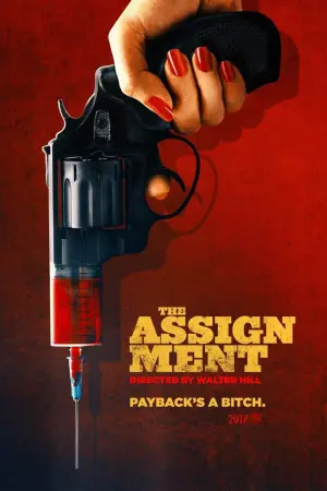 Poster to the movie "The Assignment" #123517