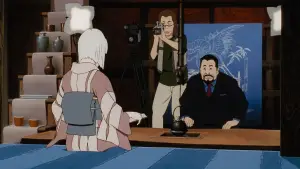 Backdrop to the movie "Millennium Actress" #708938