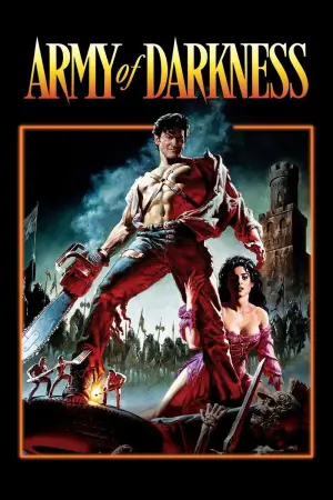Poster to the movie "Army of Darkness" #669667