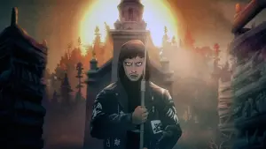 Backdrop to the movie "Blood Quantum" #380383