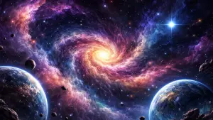 Backdrop to the movie "CE5: The New Frontier of Contact" #777092