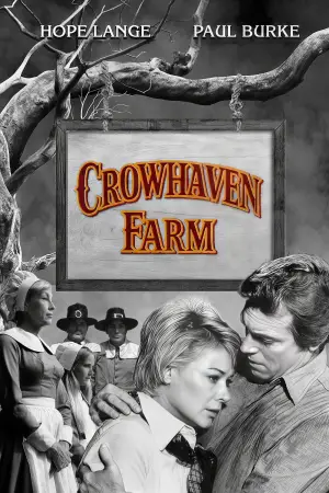 Poster to the movie "Crowhaven Farm" #698295