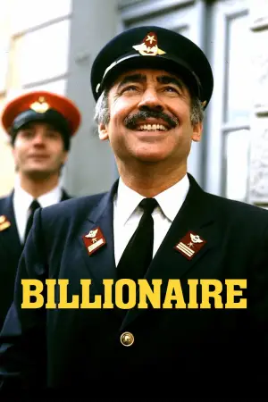 Poster to the movie "Billionaire" #694049