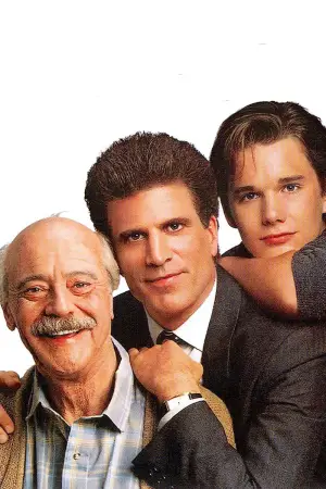 Poster to the movie "Dad" #665140