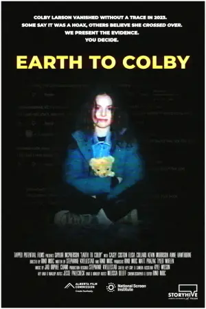 Earth to Colby