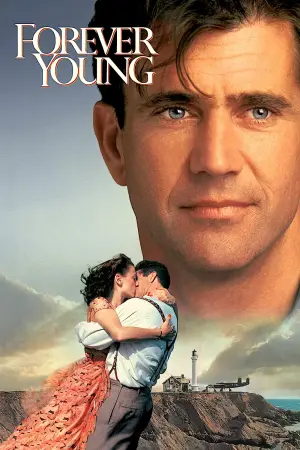 Poster to the movie "Forever Young" #345349