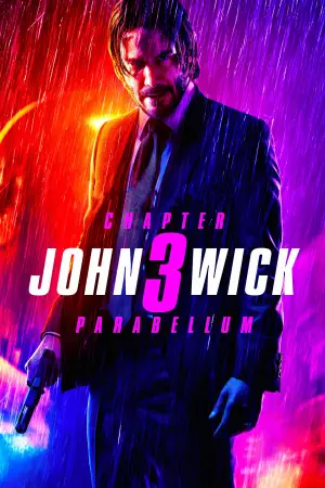 Poster to the movie "John Wick: Chapter 3 - Parabellum" #748468
