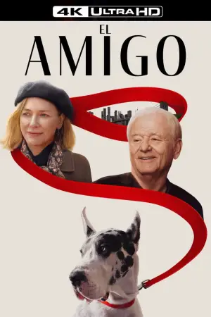 Poster to the movie "The Friend" #589149