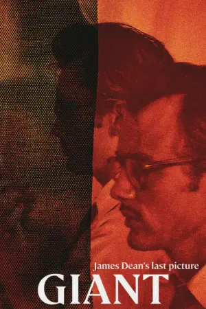 Poster to the movie "Giant" #204846