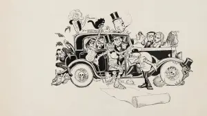 Backdrop to the movie "Mad Monster Party?" #438659