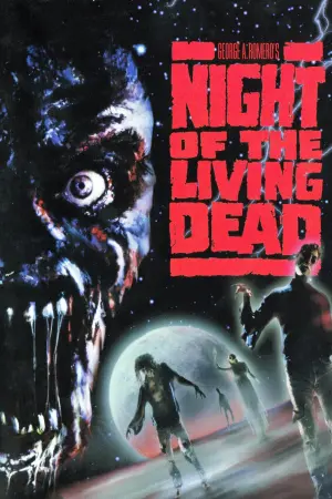 Poster to the movie "Night of the Living Dead" #258179