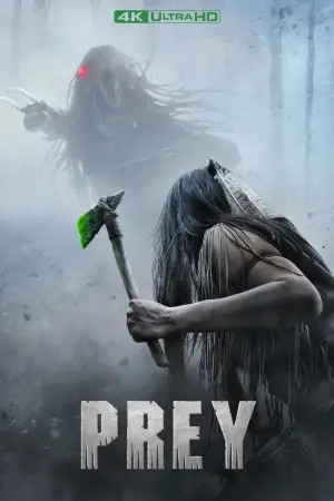 Poster to the movie "Prey" #626240