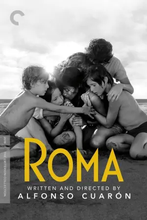 Poster to the movie "Roma" #868662