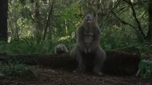 Backdrop to the movie "Sasquatch Sunset" #745830