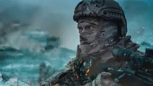 Backdrop to the movie "Sniper: The White Raven" #203862