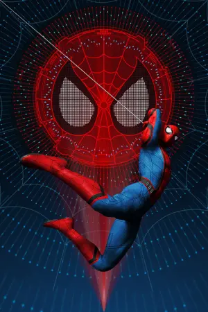 Poster to the movie "Spider-Man: Homecoming" #173205
