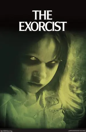 Poster to the movie "The Exorcist" #576908