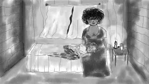 Backdrop to the movie "The Memory Beneath the Waters" #543316