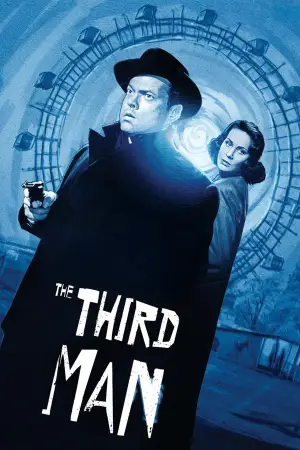 Poster to the movie "The Third Man" #700026