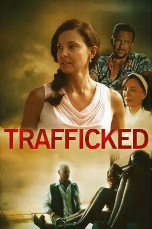 Poster to the movie "Trafficked" #676601