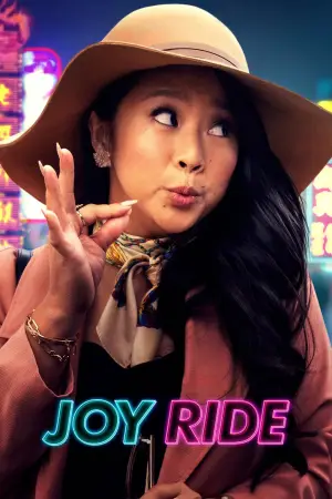 Poster to the movie "Joy Ride" #933752
