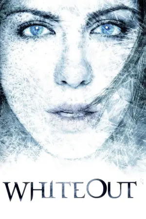 Poster to the movie "Whiteout" #679498