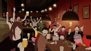 Backdrop to the movie "Night Is Short, Walk On Girl" #811706