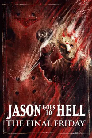 Poster to the movie "Jason Goes to Hell: The Final Friday" #863137