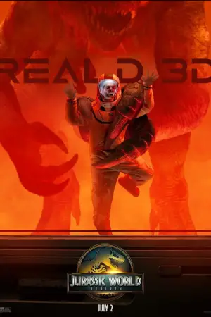 Poster to the movie "Untitled Jurassic World Movie" #512320