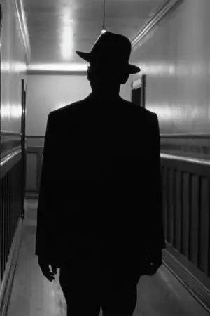 The Man Who Wasn't There