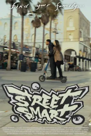 Poster to the movie "Street Smart" #932504
