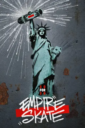 Poster to the movie "Empire Skate" #712956