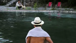 Backdrop to the movie "Long Day