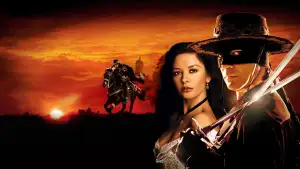 Backdrop to the movie "The Legend of Zorro" #863402