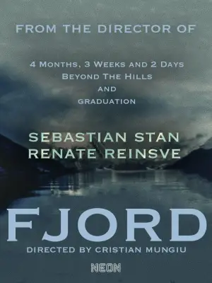 Poster to the movie "Fjord" #657006