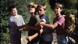 Backdrop to the movie "Stand by Me" #603527