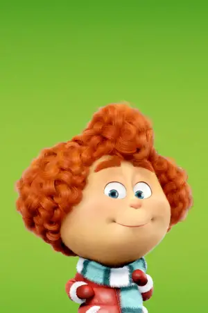 Poster to the movie "The Grinch" #605409