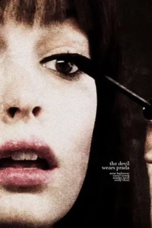 Poster to the movie "The Devil Wears Prada" #826769