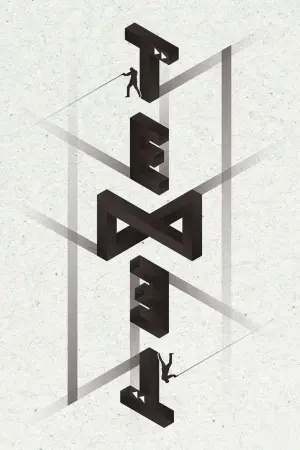 Poster to the movie "Tenet" #15340